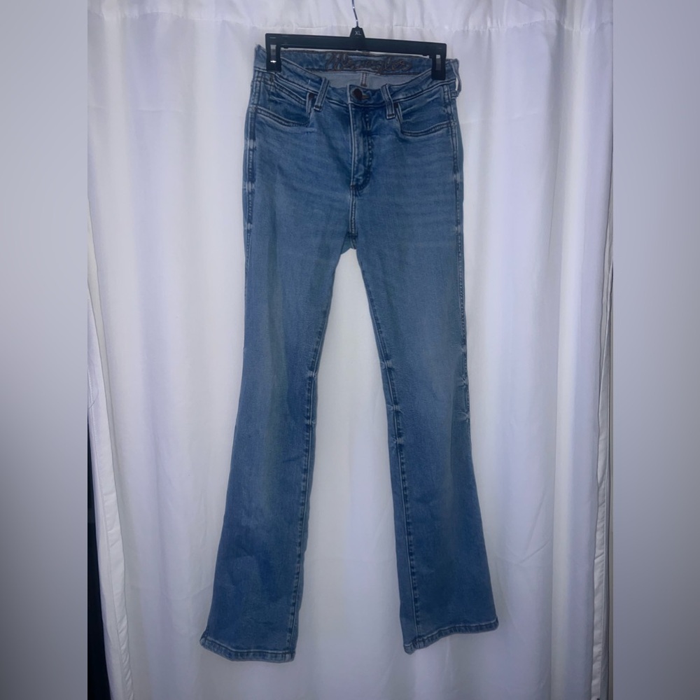Wrangler jeans